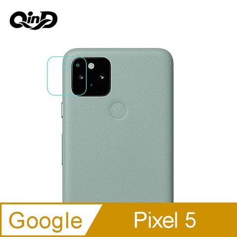 QinD Google Pixel 5 鏡頭玻璃貼