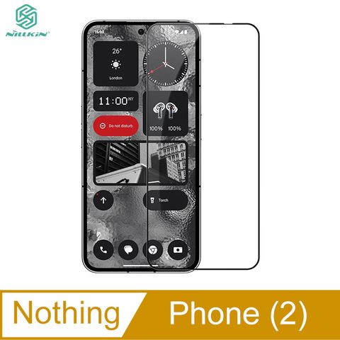 NILLKIN Nothing Phone (2) Amazing CP+PRO 防爆鋼化玻璃貼