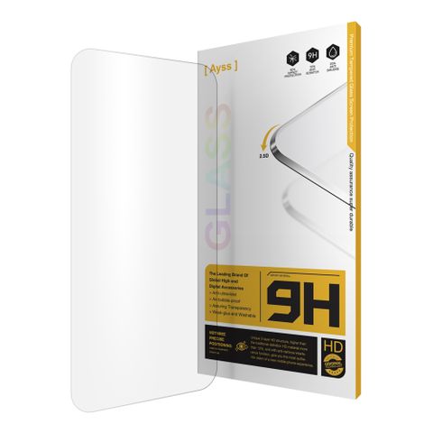 Ayss OPPO A5 5G 6.67吋 2025 專用 超好貼玻璃保護貼