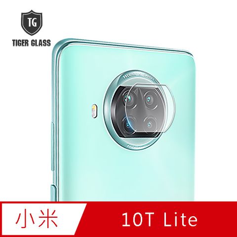 T.G MI 小米 10T Lite 鏡頭鋼化膜玻璃保護貼(防爆防指紋)