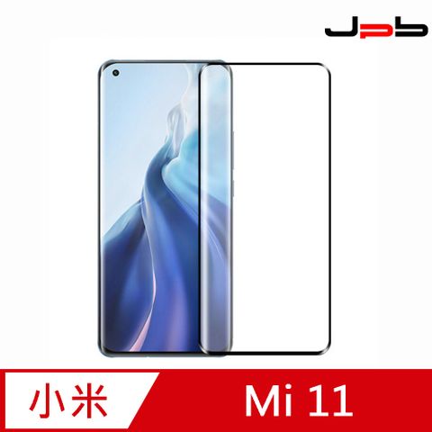 Xiaomi 小米 [ JPB ] 曲面 滿版 鋼化膜 -  11 螢幕玻璃保護貼