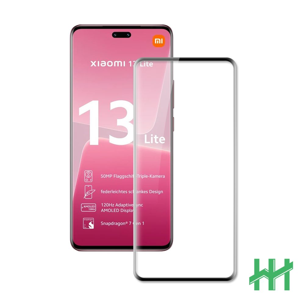 Xiaomi 小米   13 Lite (6.55吋)(全滿版3D曲面)