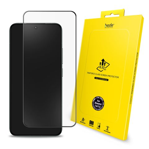 【hoda】Xiaomi 小米 13 滿版玻璃保護貼