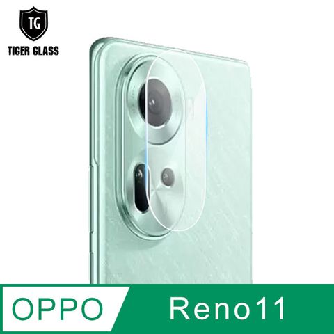 T.G OPPO Reno11 5G 鏡頭鋼化膜玻璃保護貼(防爆防指紋)