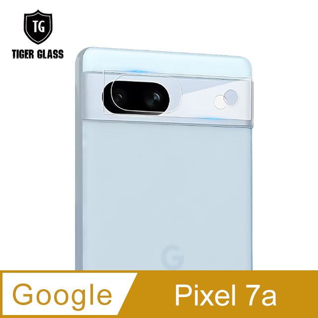 T.G  Google Pixel 7a 鏡頭鋼化膜玻璃保護貼(防爆防指紋)