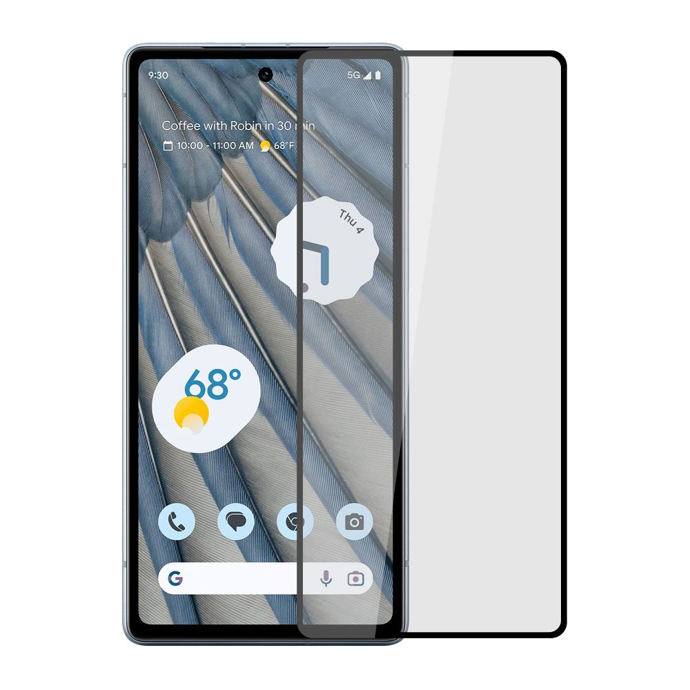 Ayss Google Pixel 7a/6.1吋   專用 超好貼滿版鋼化玻璃保護貼