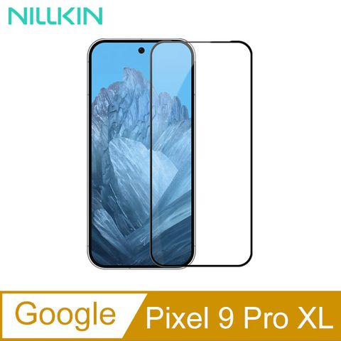 NILLKIN Google Pixel 9 Pro XL CP+PRO 玻璃貼-黑色