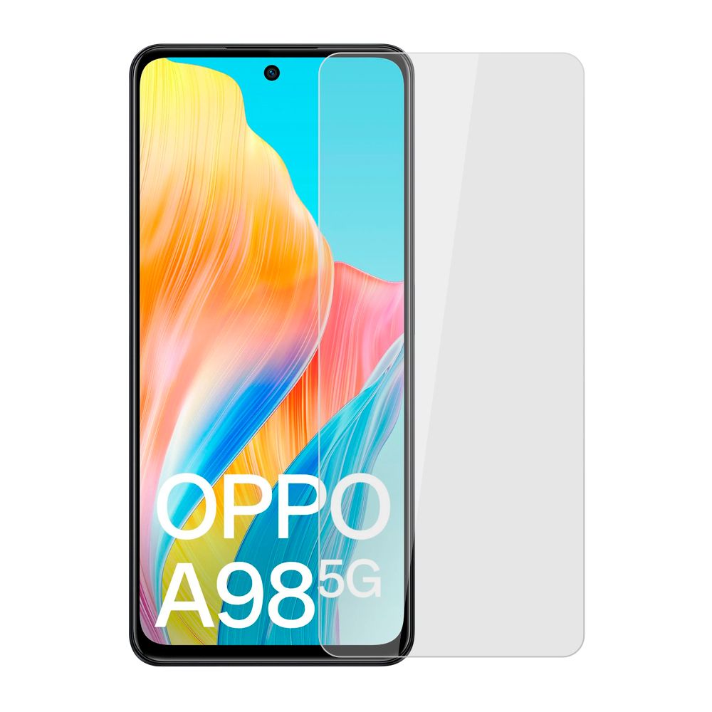 Ayss OPPO A98 5G 6.72吋 2023  專用 超好貼鋼化玻璃保護貼