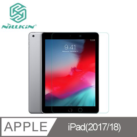 NILLKIN Apple iPad(2017/18) Amazing H+ 防爆鋼化玻璃貼