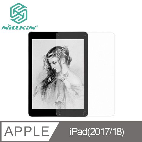 NILLKIN Apple iPad(2017/18) AR 畫紙膜