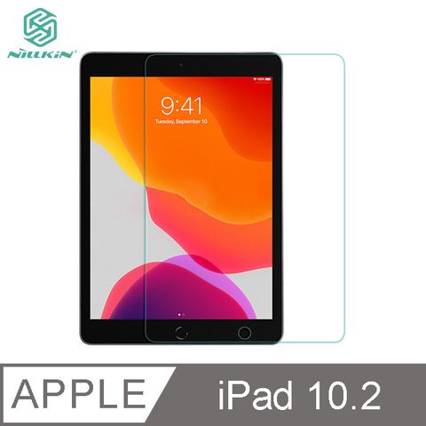 NILLKIN 耐爾金 Apple iPad 10.2 Amazing H+ 防爆鋼化玻璃貼