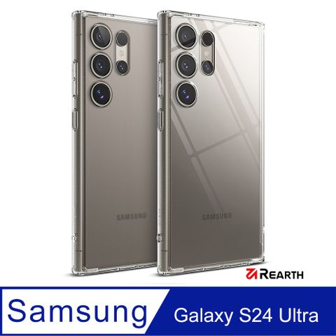 Rearth 三星 Galaxy S24 Ultra (Ringke Fusion) 抗震保護殼