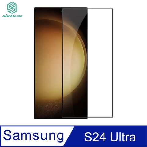 NILLKIN 耐爾金 SAMSUNG 三星 Galaxy S24 Ultra S24U Amazing CP+PRO 防爆鋼化玻璃貼