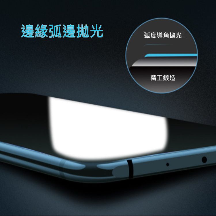 Redmi 紅米  12C 硬度優化強化玻璃保護貼 (全透明/無邊框)