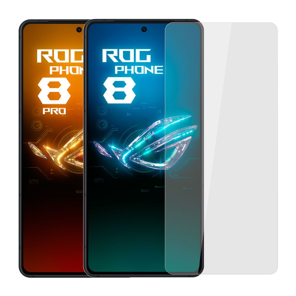 Ayss ASUS ROG Phone 8/8 Pro/8 Pro Edition 6.78吋 2024  專用 超好貼鋼化玻璃保護貼