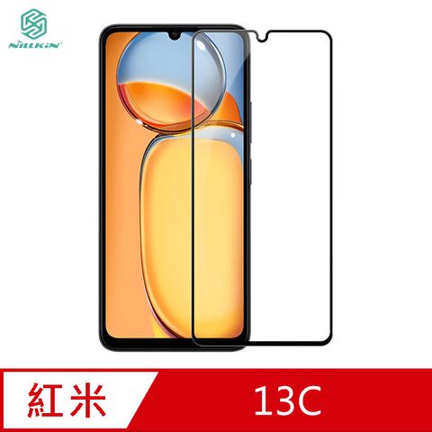 NILLKIN 耐爾金 Redmi 紅米 13C/POCO C65 Amazing CP+PRO 防爆鋼化玻璃貼