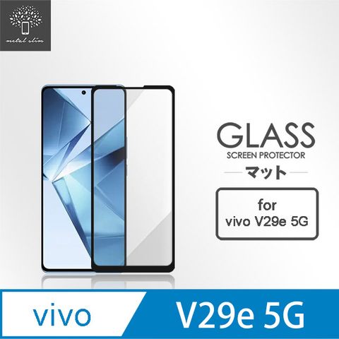 for Vivo V29e 5G全膠滿版9H鋼化玻璃貼