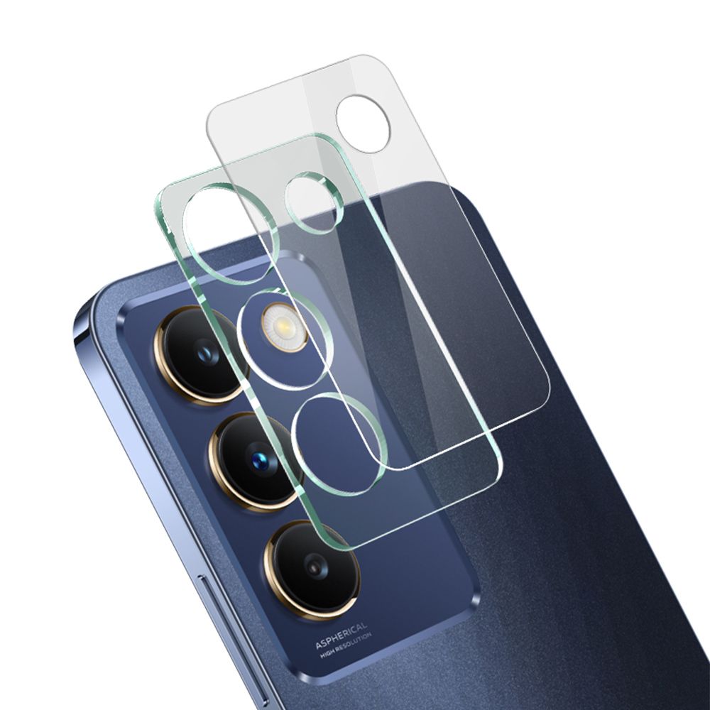 Imak 艾美克 vivo Y100 5G 鏡頭玻璃貼(一體式) 奈米吸附 鏡頭貼