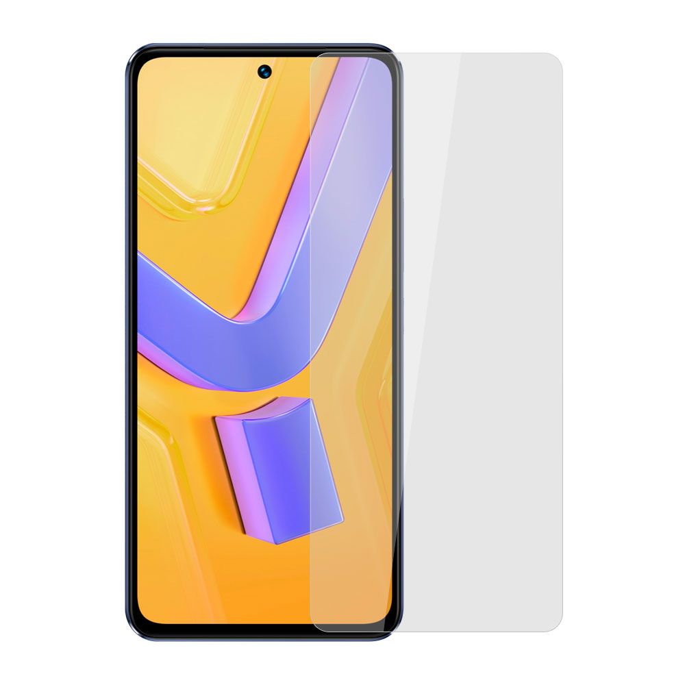 Ayss vivo Y100 5G 6.67吋  專用 超好貼鋼化玻璃保護貼