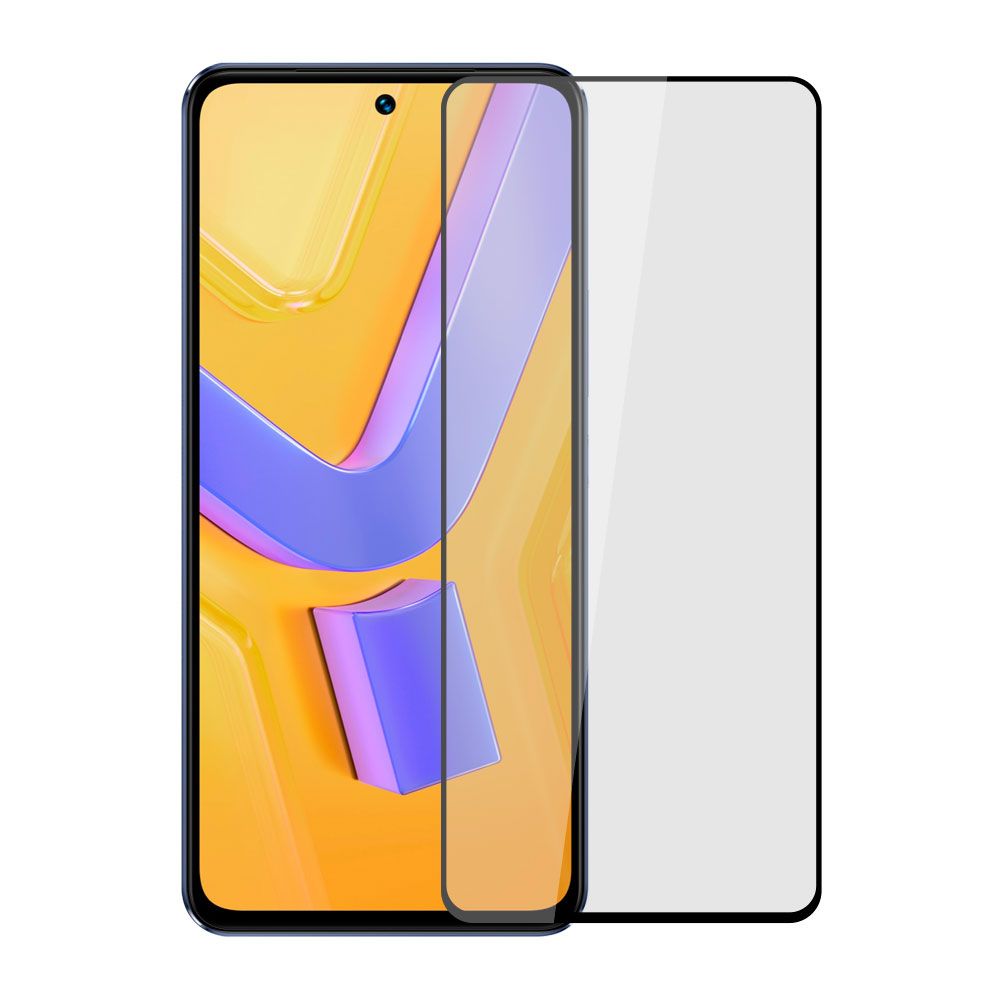Ayss Ayss vivo Y100 5G 6.67吋  專用 超好貼滿版鋼化玻璃保護貼