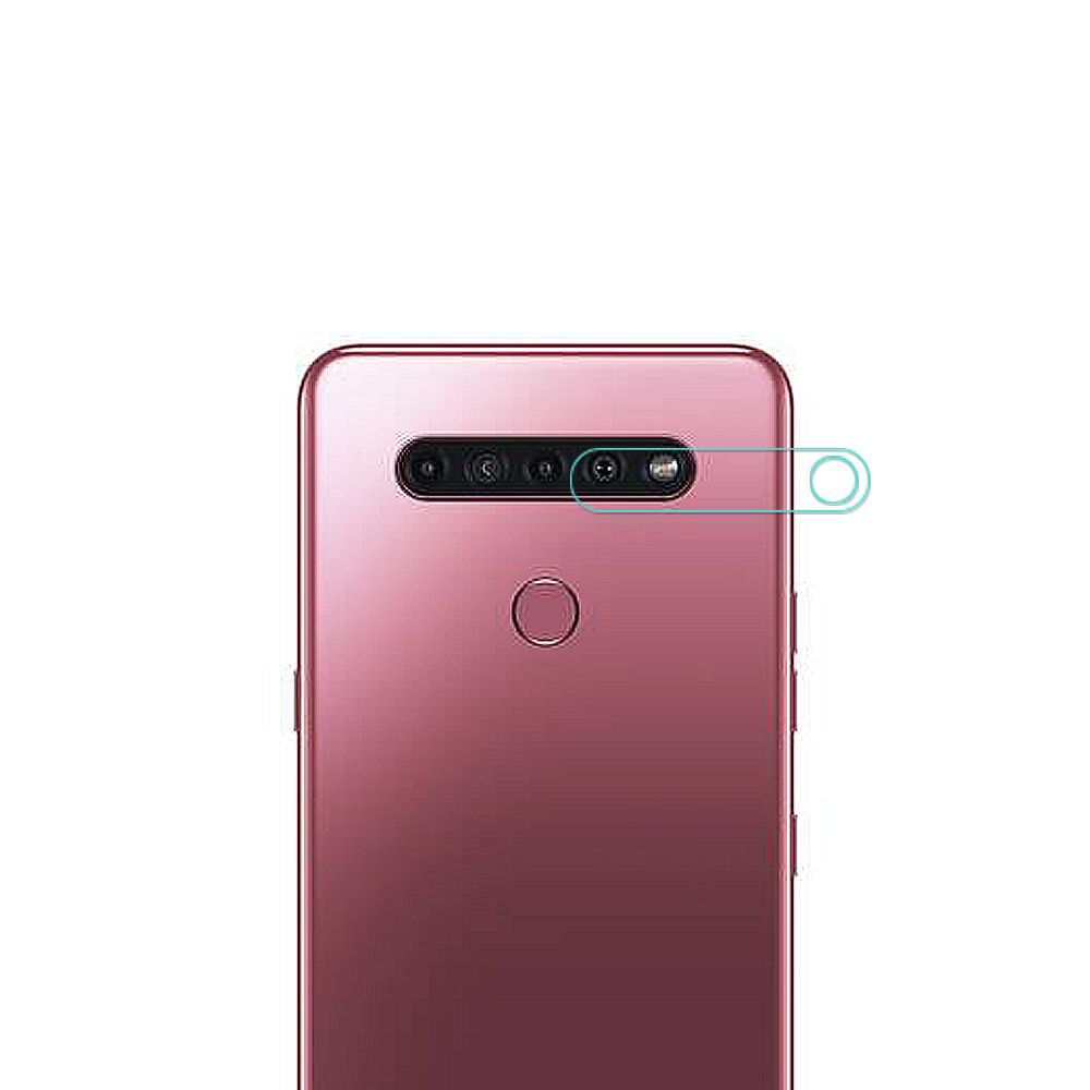 QIND 勤大  LG K51S 鏡頭玻璃貼