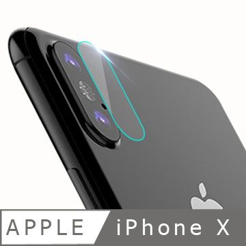 iPhoneX 鏡頭鋼化玻璃保護貼