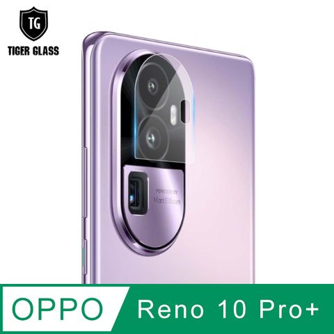 T.G OPPO Reno10 Pro+ 5G 鏡頭鋼化膜玻璃保護貼(防爆防指紋)