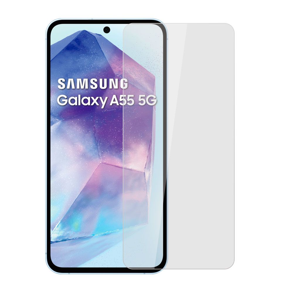 Ayss Samsung Galaxy A35 A55 6.6吋 2024  專用 超好貼鋼化玻璃保護貼