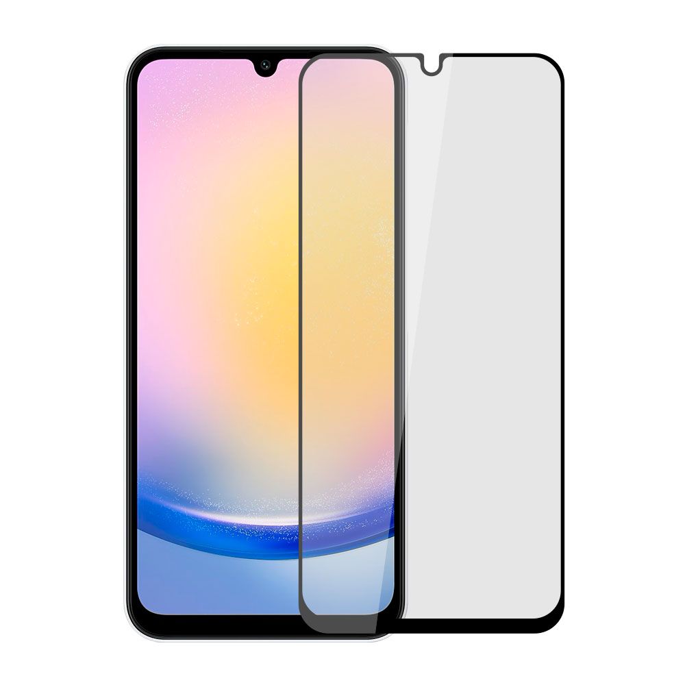 Ayss Ayss Samsung Galaxy A25 5G 6.5吋 2024  專用 超好貼滿版鋼化玻璃保護貼