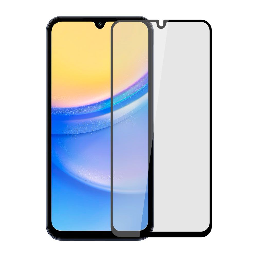 Ayss Ayss Samsung Galaxy A15 5G 6.5吋 2024  專用 超好貼滿版鋼化玻璃保護貼