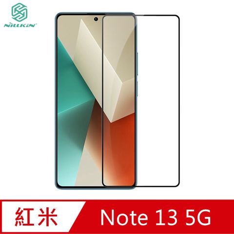 NILLKIN 耐爾金 Redmi 紅米 Note 13 5G Amazing CP+PRO 防爆鋼化玻璃貼