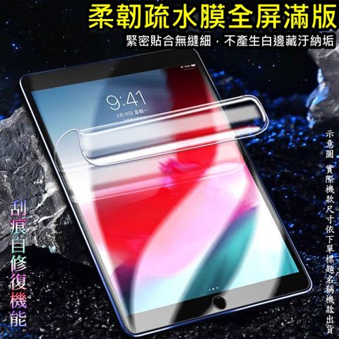 Xiaomi MIX Fold 3 手機螢幕保護貼(主螢幕)[太極定位柔韌羽翼膜]
