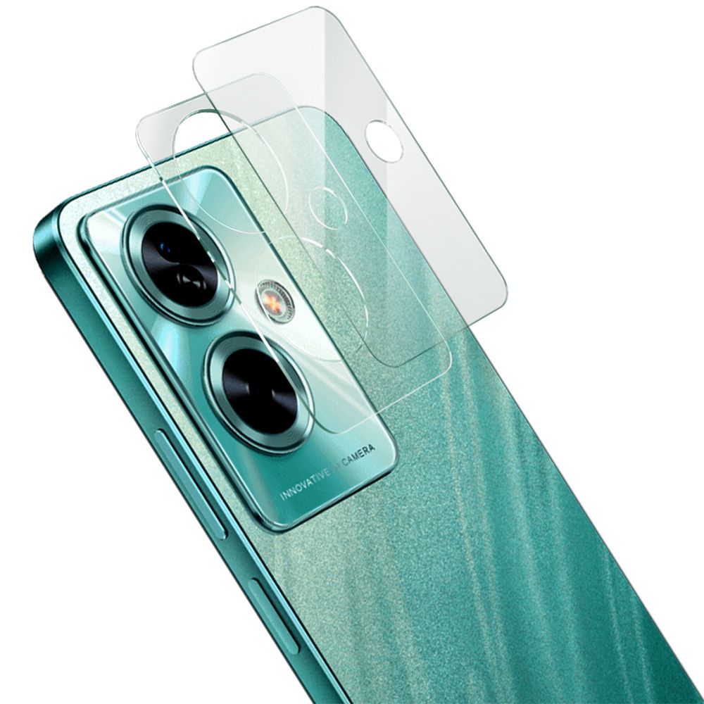 Imak  艾美克 OPPO A79 5G 鏡頭玻璃貼(一體式) 奈米吸附 鏡頭貼