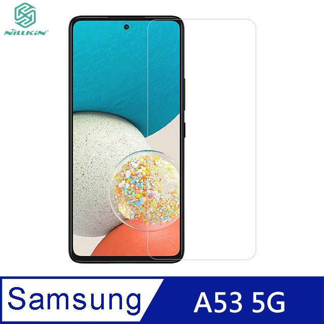 NILLKIN 耐爾金  SAMSUNG Galaxy A53 5G Amazing H+PRO 鋼化玻璃貼 #保護貼 #抗油汙 #防指紋