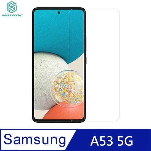 NILLKIN SAMSUNG Galaxy A53 5G Amazing H+PRO 鋼化玻璃貼 #保護貼 #抗油汙 #防指紋