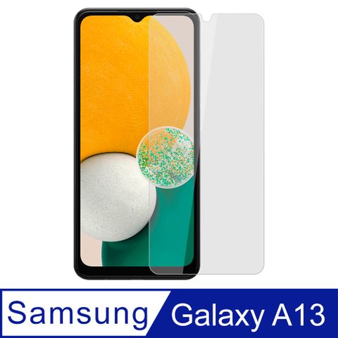 Ayss Samsung Galaxy A13 5G/6.5吋/2022  專用 超好貼鋼化玻璃保護貼