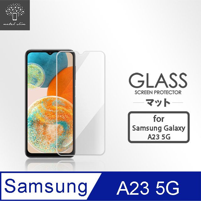 Metal-Slim for Samsung Galaxy A23 5G