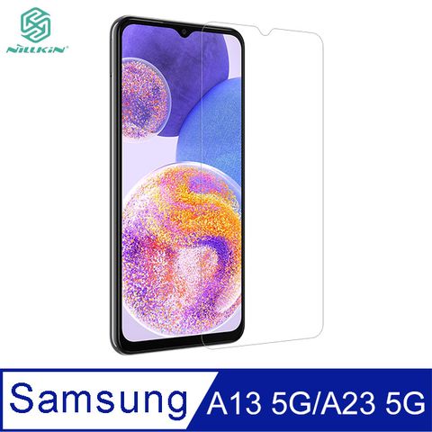 NILLKIN 耐爾金 SAMSUNG A13 5G /A23 5G H+PRO 玻璃貼