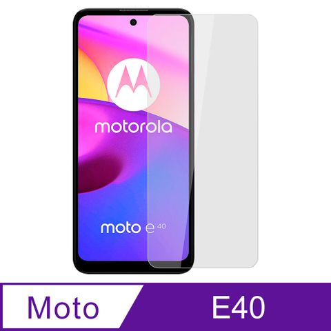 Ayss Moto E40/6.5吋/2022   專用 超好貼鋼化玻璃保護貼