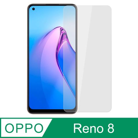 Ayss OPPO Reno 8 5G/6.4吋  專用 超好貼鋼化玻璃保護貼