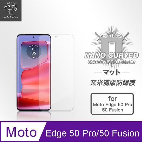 Metal-Slim for Motorola Edge 50 Pro/50 Fusion