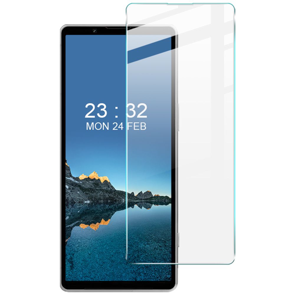 Imak SONY Xperia 5 V H 鋼化玻璃貼