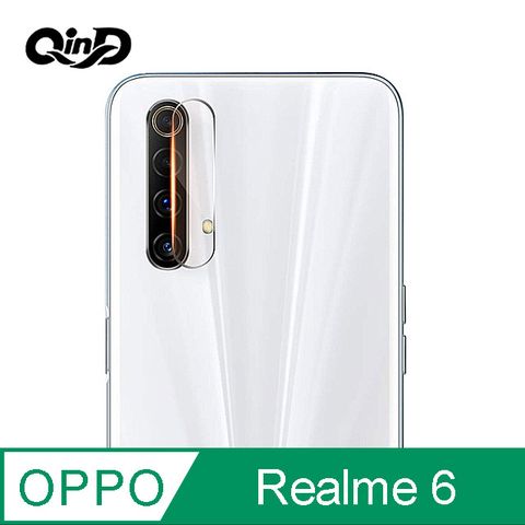 QinD Realme 6 鏡頭玻璃貼