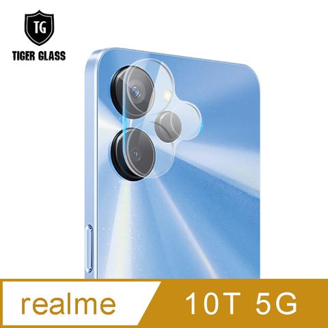 T.G realme 10T 5G 鏡頭鋼化膜玻璃保護貼(防爆防指紋)