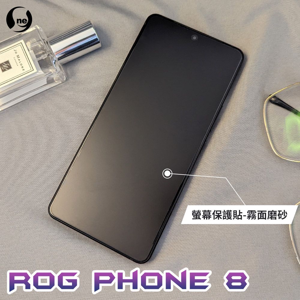 o-one 圓一 Asus ROG Phone 8頂級汽車包膜原料犀牛皮 可緩衝分散吸收外力衝擊