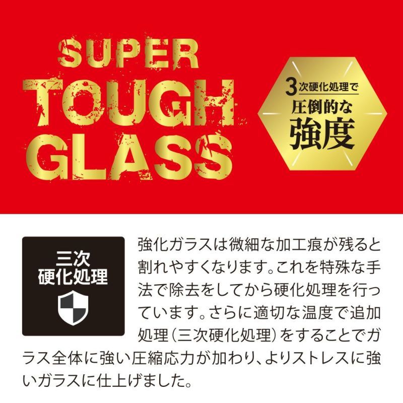  DEFF Sony Xperia1VI 三硬全透明滿版螢幕保貼-SUPER TOUGH GLASS 全透明滿版螢幕保貼