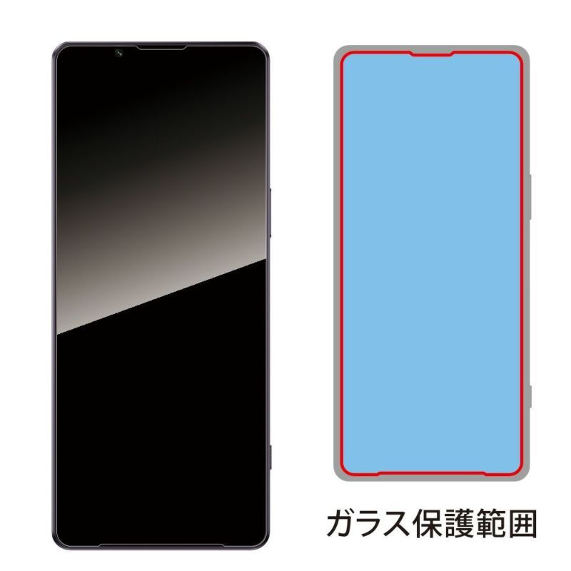  DEFF Sony Xperia1VI 三硬全透明滿版螢幕保貼-SUPER TOUGH GLASS 全透明滿版螢幕保貼