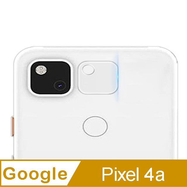 Google 谷歌  Pixel 4a 玻璃纖維-鏡頭保護貼