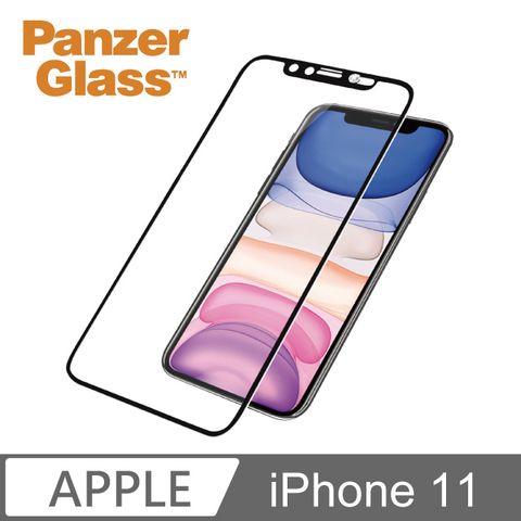 PG iPhone 11 2.5D耐衝擊高透鋼化玻璃保護貼-施華洛世奇限量版