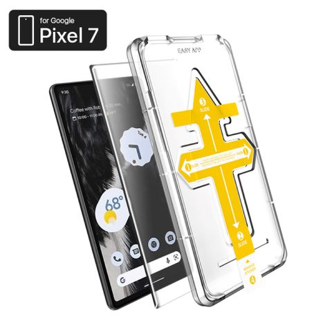 ZIFRIEND 零失敗薄晶貼 GOOGLE PIXEL 7 (ZF-GP7)